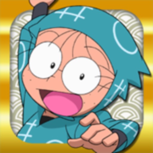 忍たま乱太郎 ふっとびパズル！の段 あげいん！