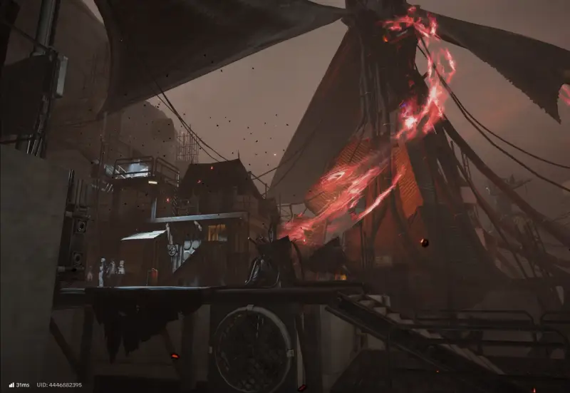 アークナイツ：エンドフィールドのストーリー2