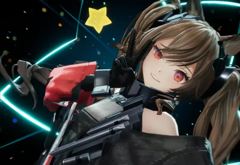 アークナイツ：エンドフィールドの戦技1