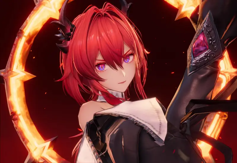 アークナイツ：エンドフィールドの戦技2