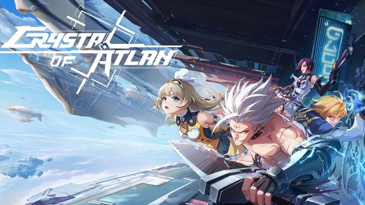 【クリスタル・オブ・アトラン】ってどんなアプリ??徹底レビュー!!