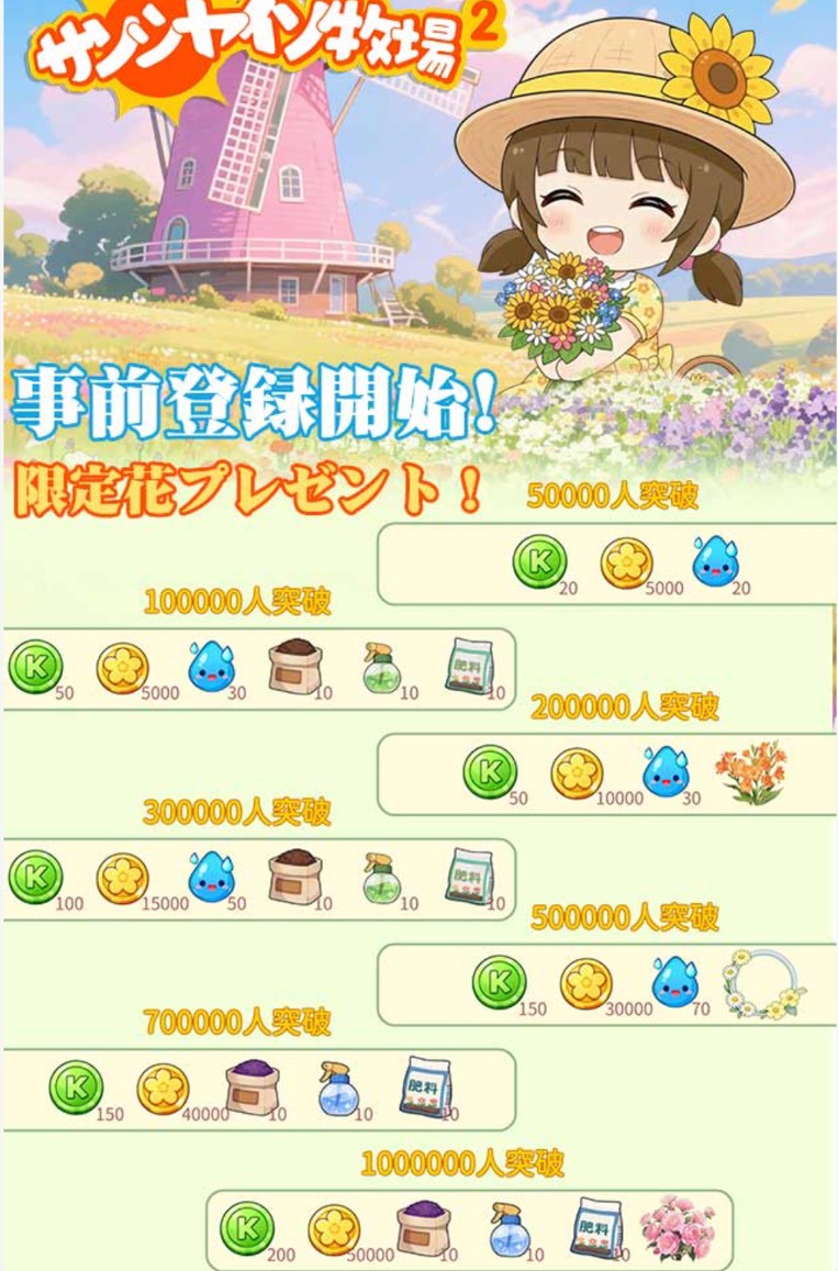 サンシャイン牧場2 評価