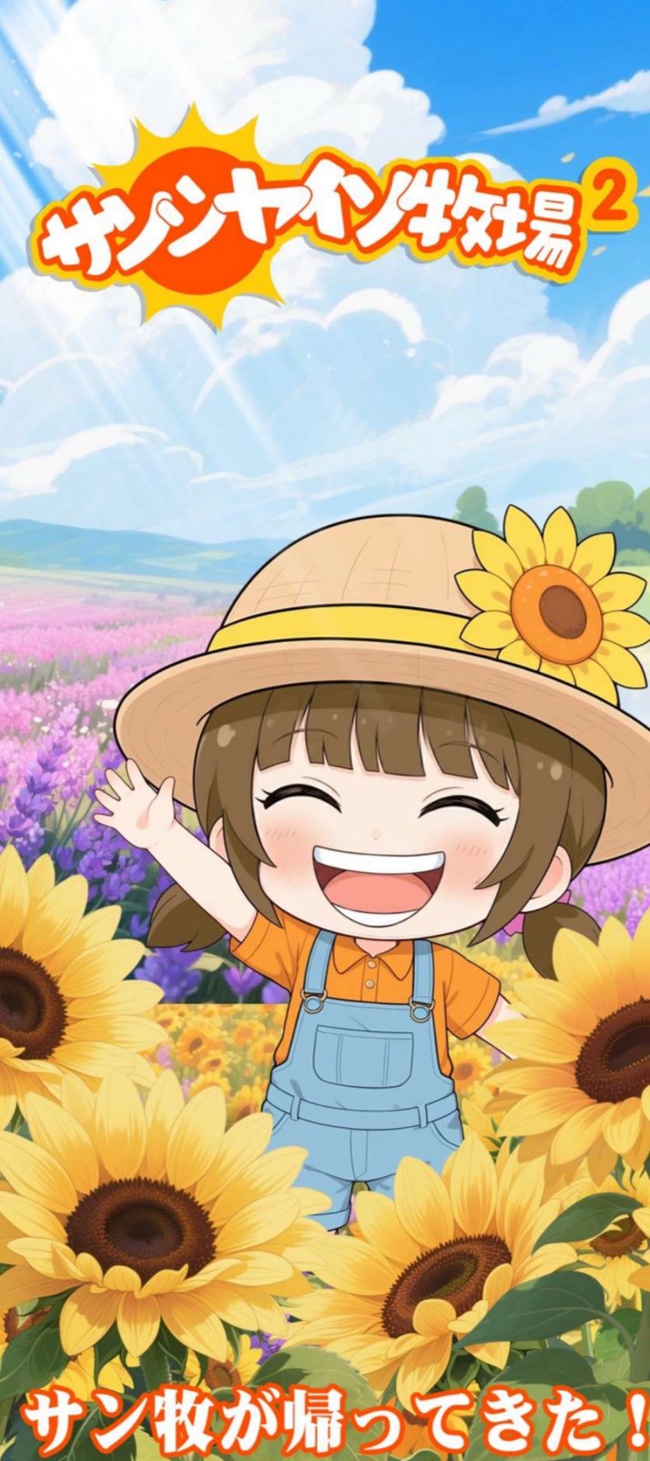 サンシャイン牧場2 評価