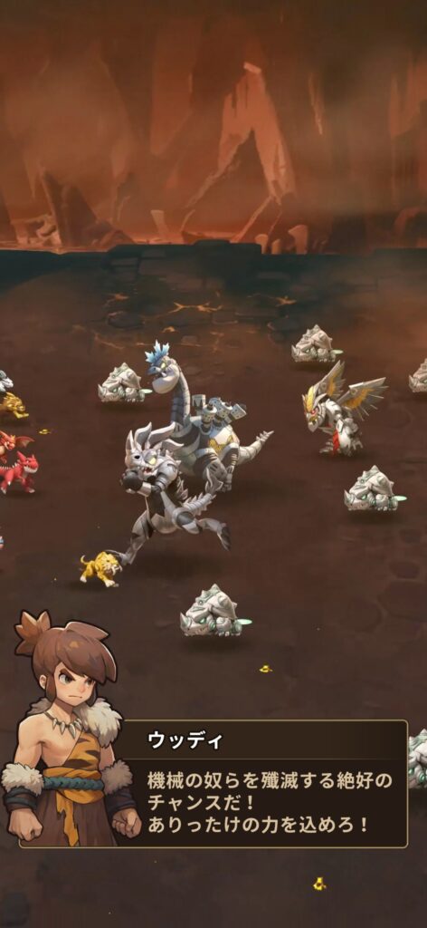 魅力その1:1999年誕生の人気IPが完全新作で蘇る