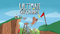 Ultimate Chicken Horseの対戦シーン
