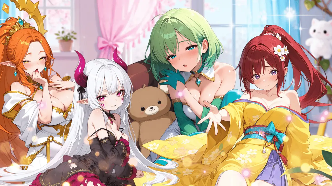 さわ少女