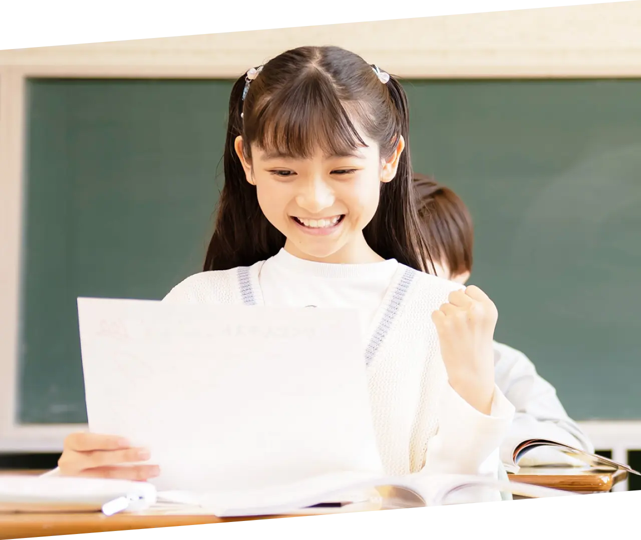 スマイルゼミ　みまもるアプリ　月間学習